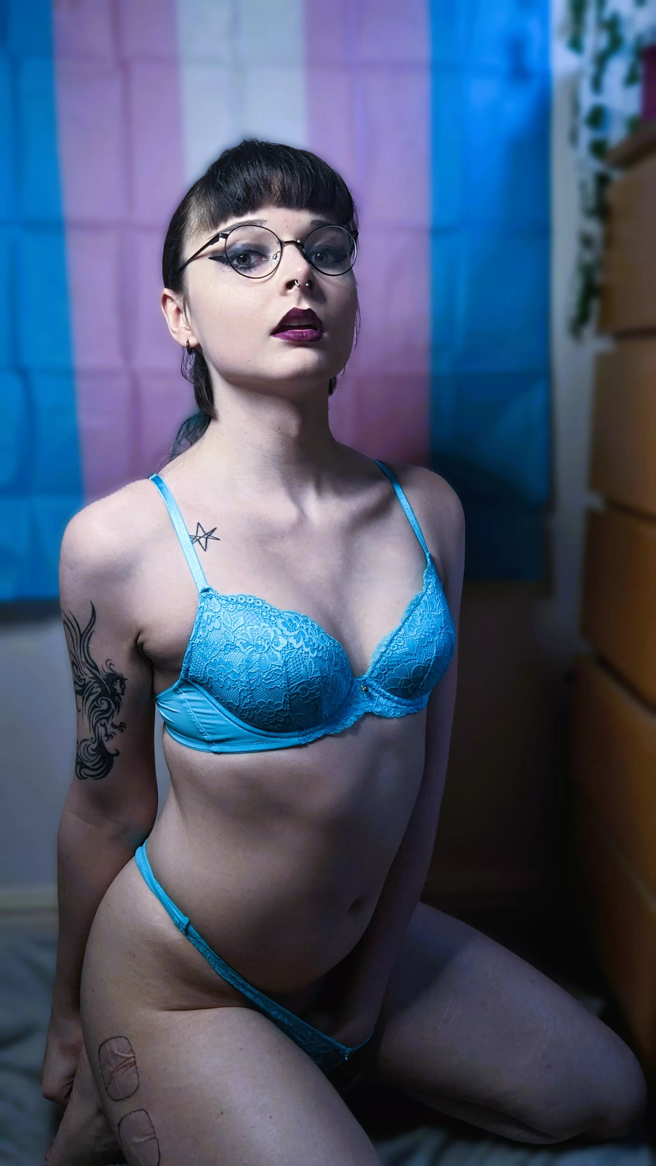 You really gonna leave me to play all by myself? 😇 posted by tallgothtgirl