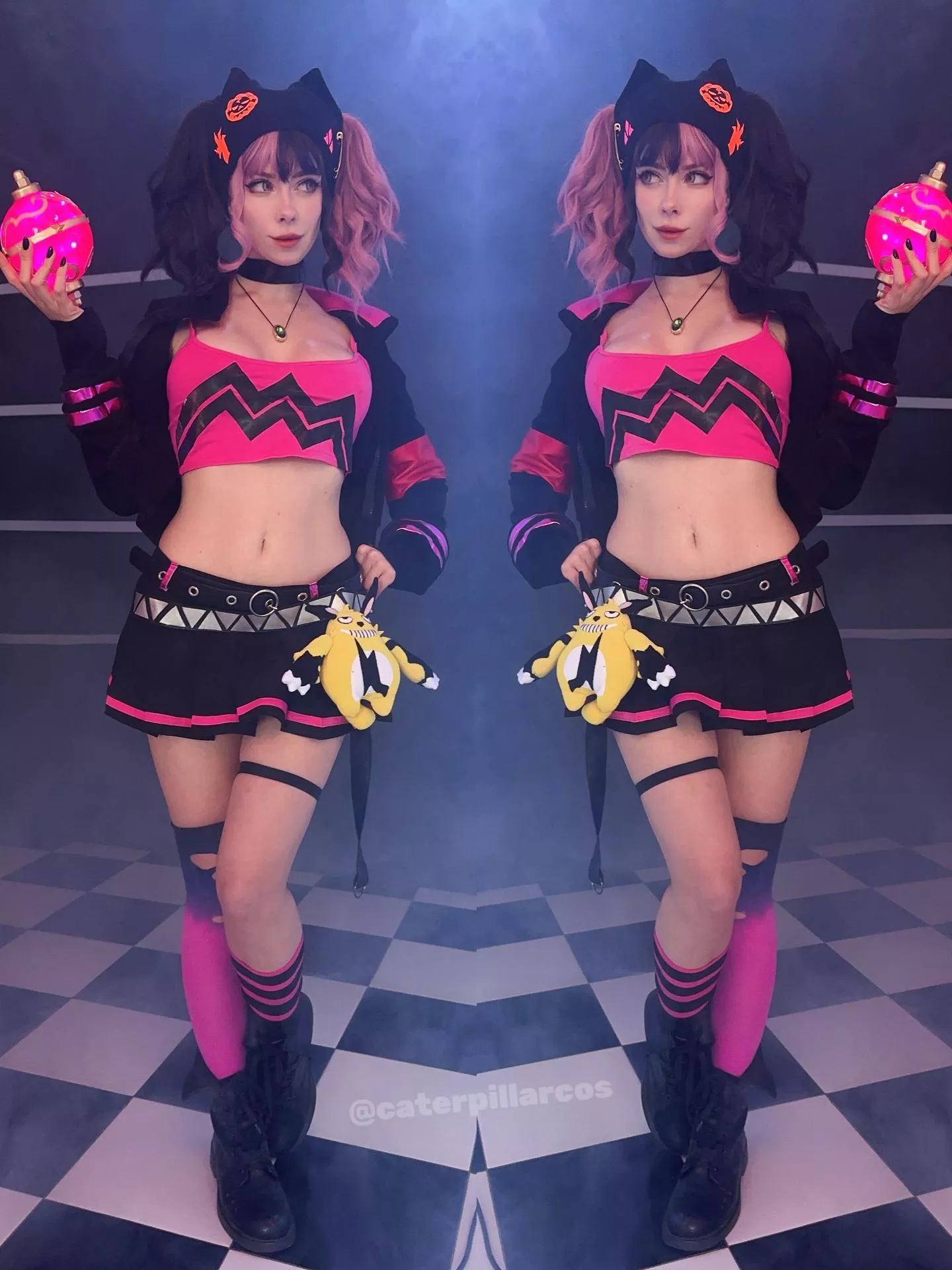 Zoe from Palworld by CaterpillarCosplay posted by CaterpillarCosplay