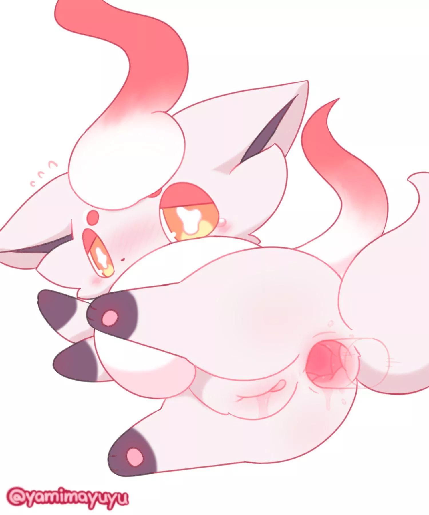 Zorua wants you to be gentle[F] posted by Caesarunderfire