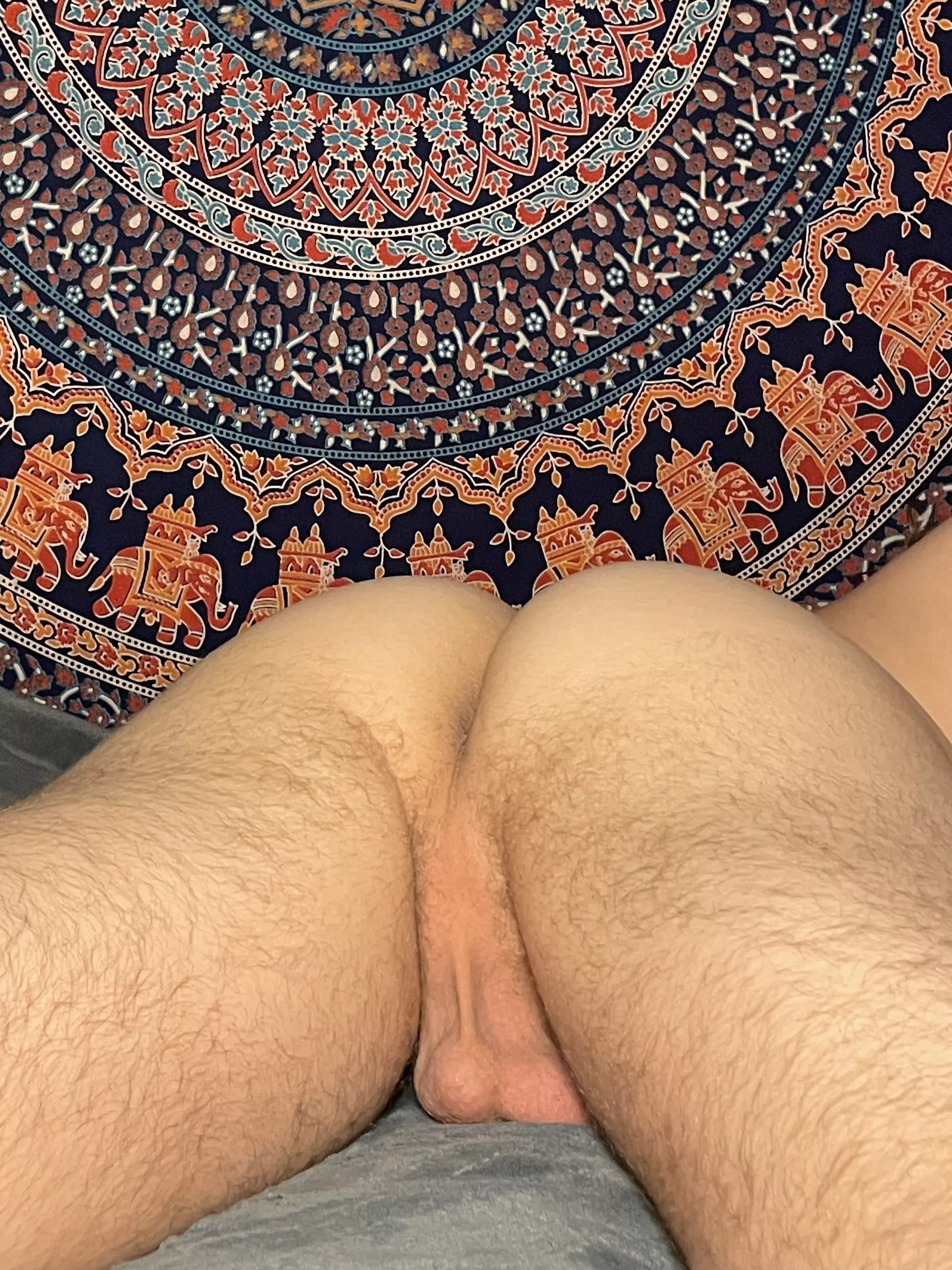 [18] Would you fuck me in this position? posted by trippydude40