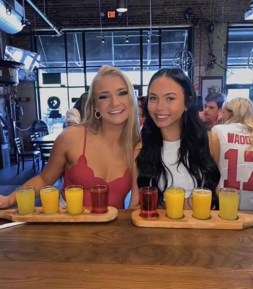 [2] Beer Babes by chatforfun69