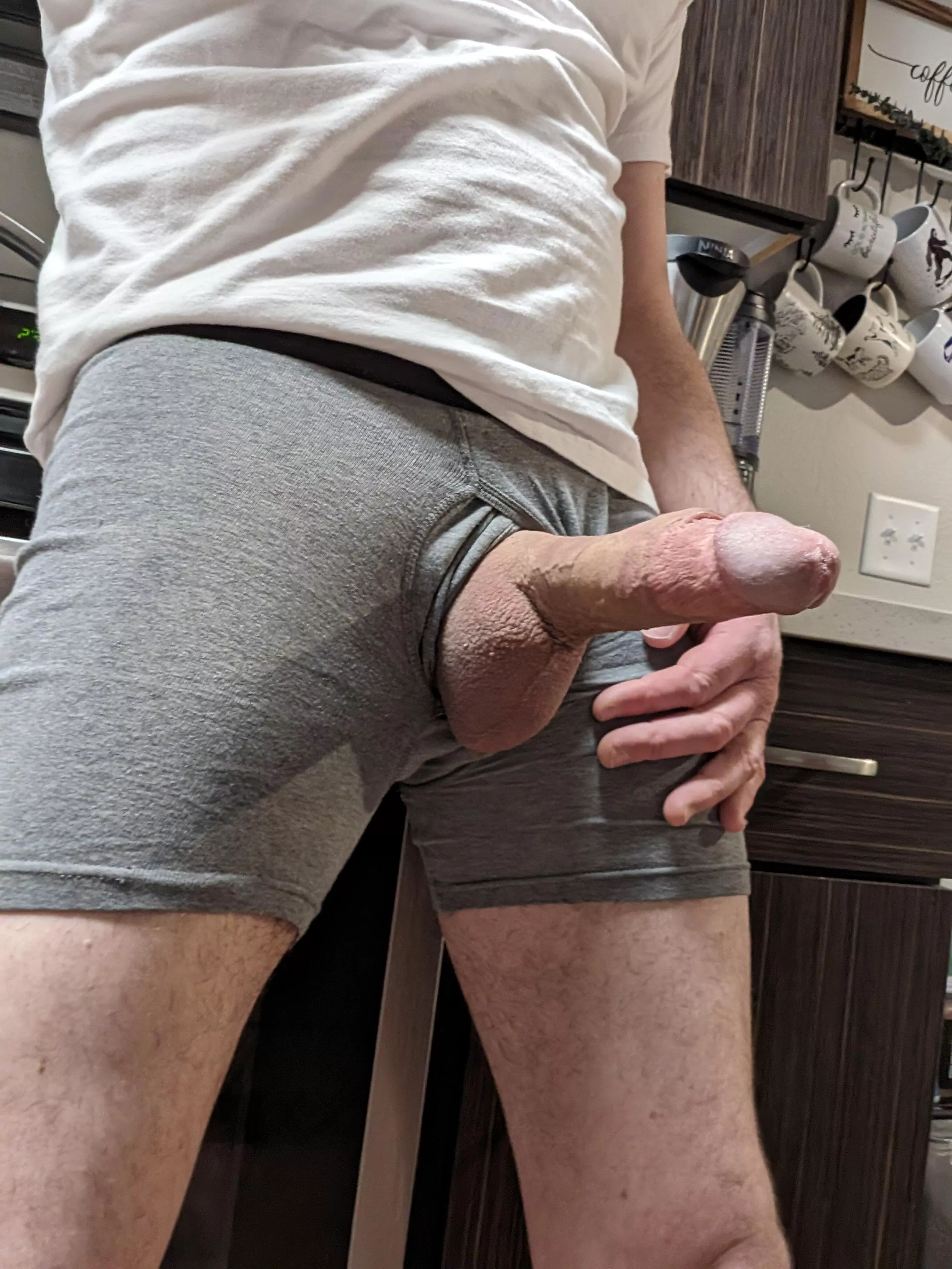 (42) What's poppin? posted by dadwithabwc