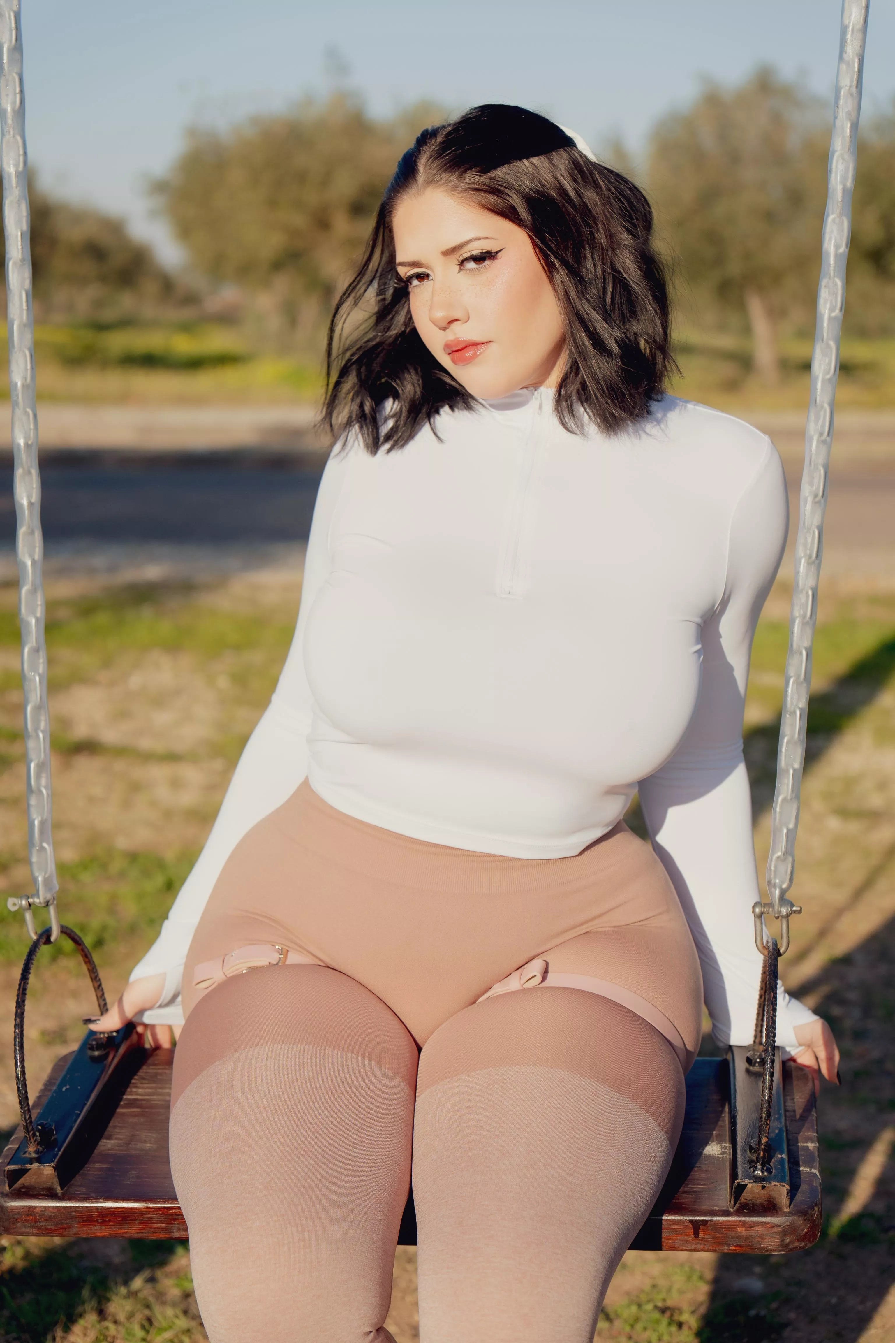 A completely SFW post for you to edge to posted by StyxHips