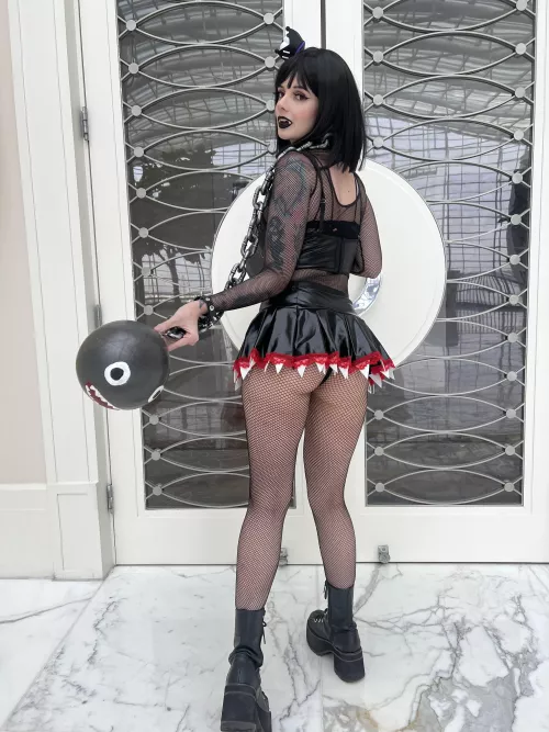 A cute lil outfit  by ElizawitchCosplay