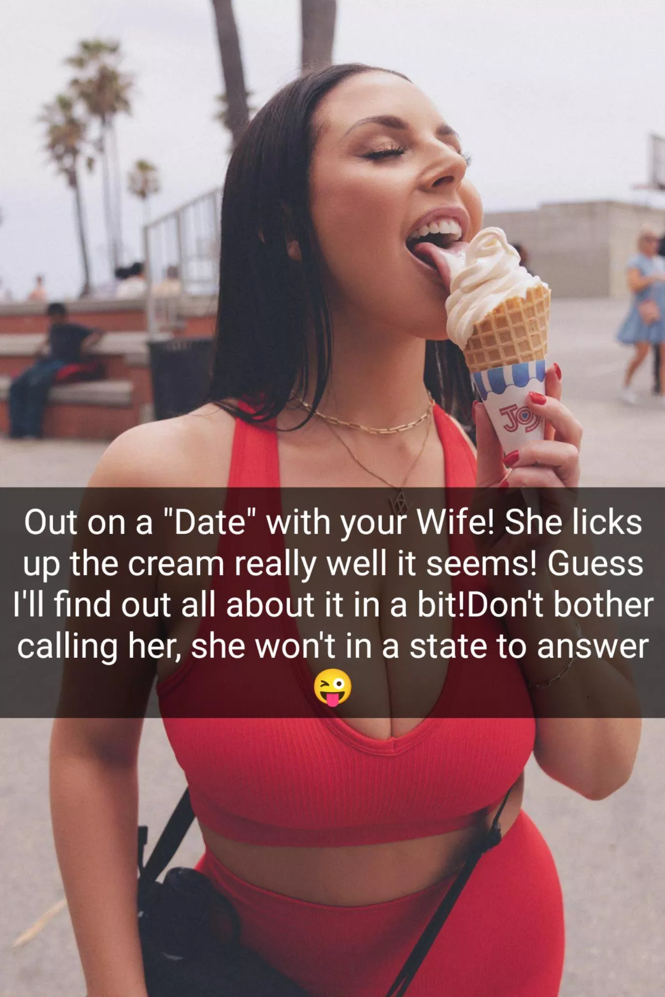 A Date with my Wife? posted by My_Brown_Wife_30