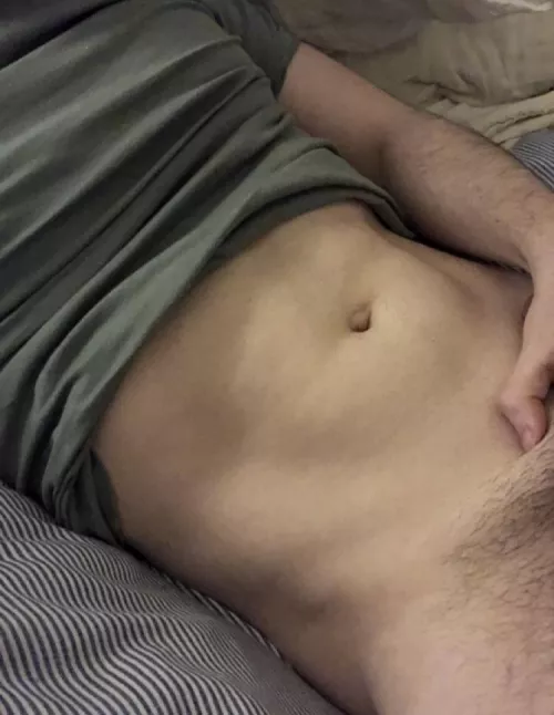 A little shy…🙈👋 by Superb-Sand