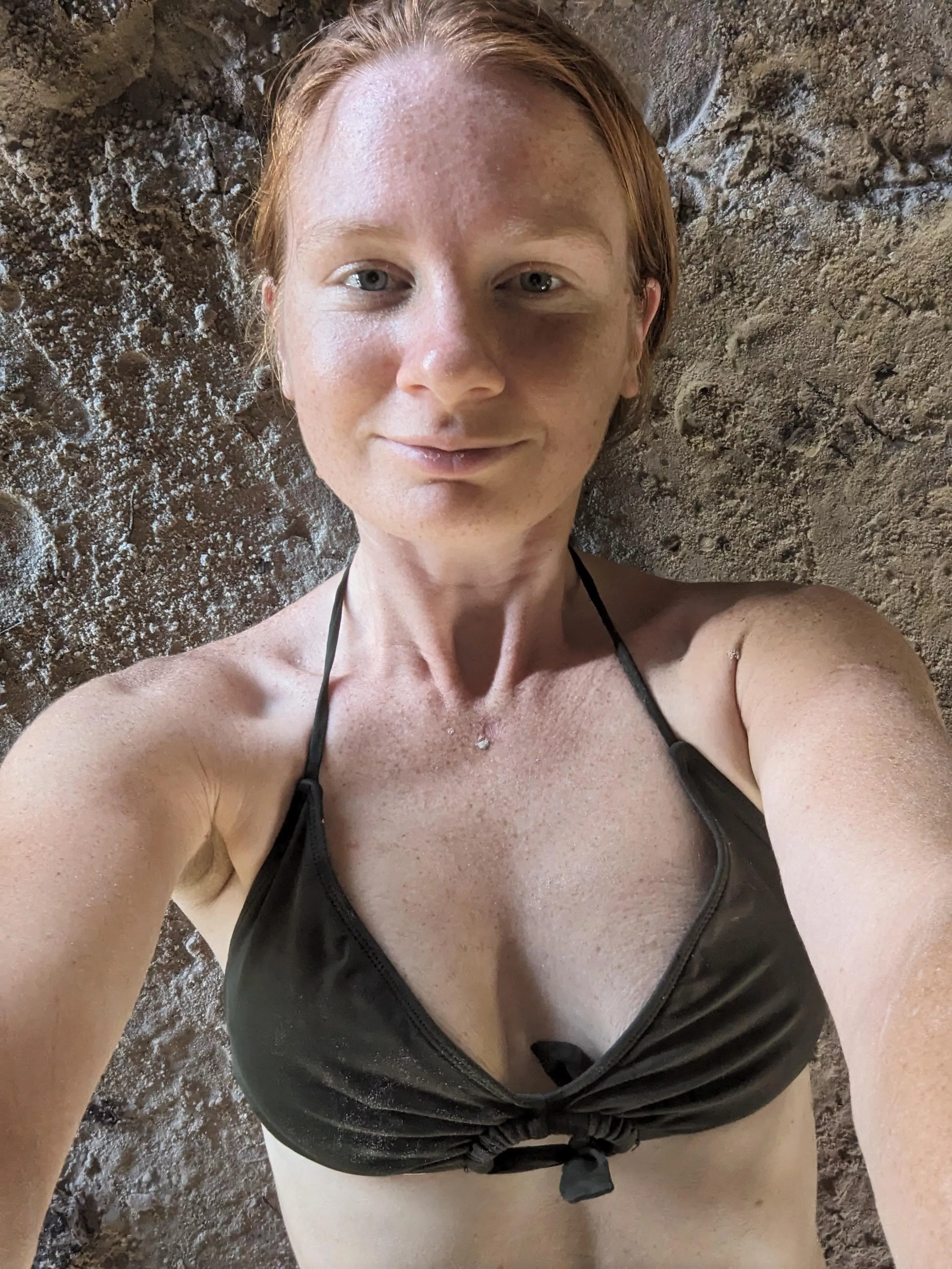 A touch of ginger, a dash of sass posted by Redlilyrose