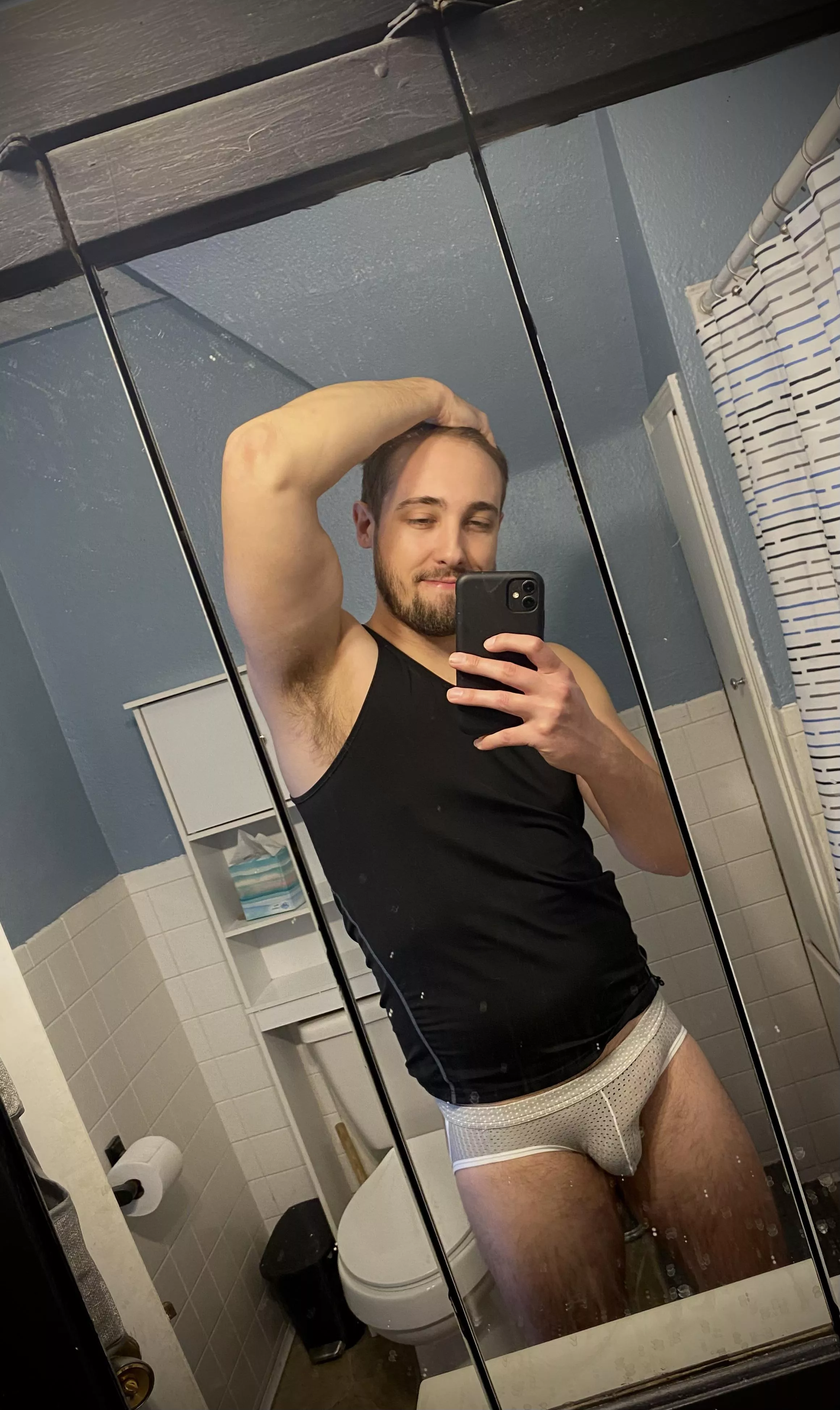 About to shower after my workout  posted by bbb801011