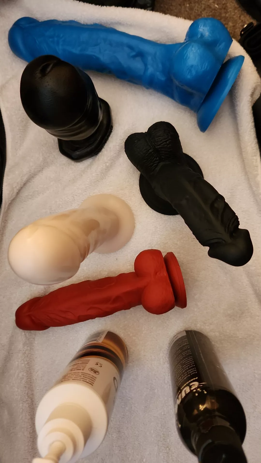 All cleaned up posted by Speedometer69