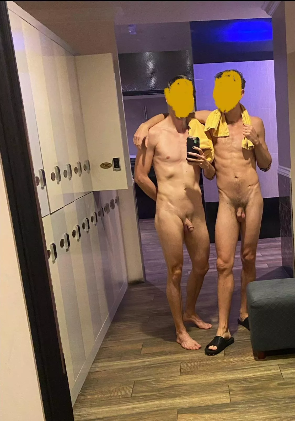 Always love a boys day at the kspa posted by Lonely-Alpaca