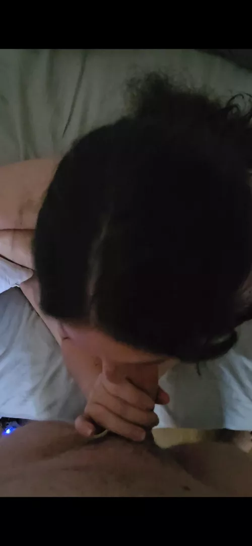 Always sucking my cock  by Willo188