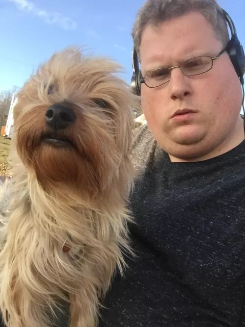 Am I cute or the cutest by tylers1artpage