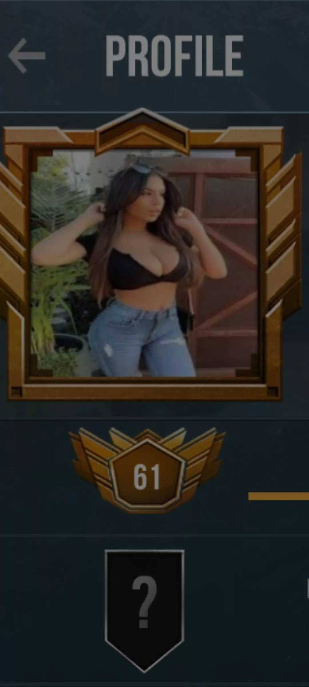 Any idea? posted by Talentless_Life_2