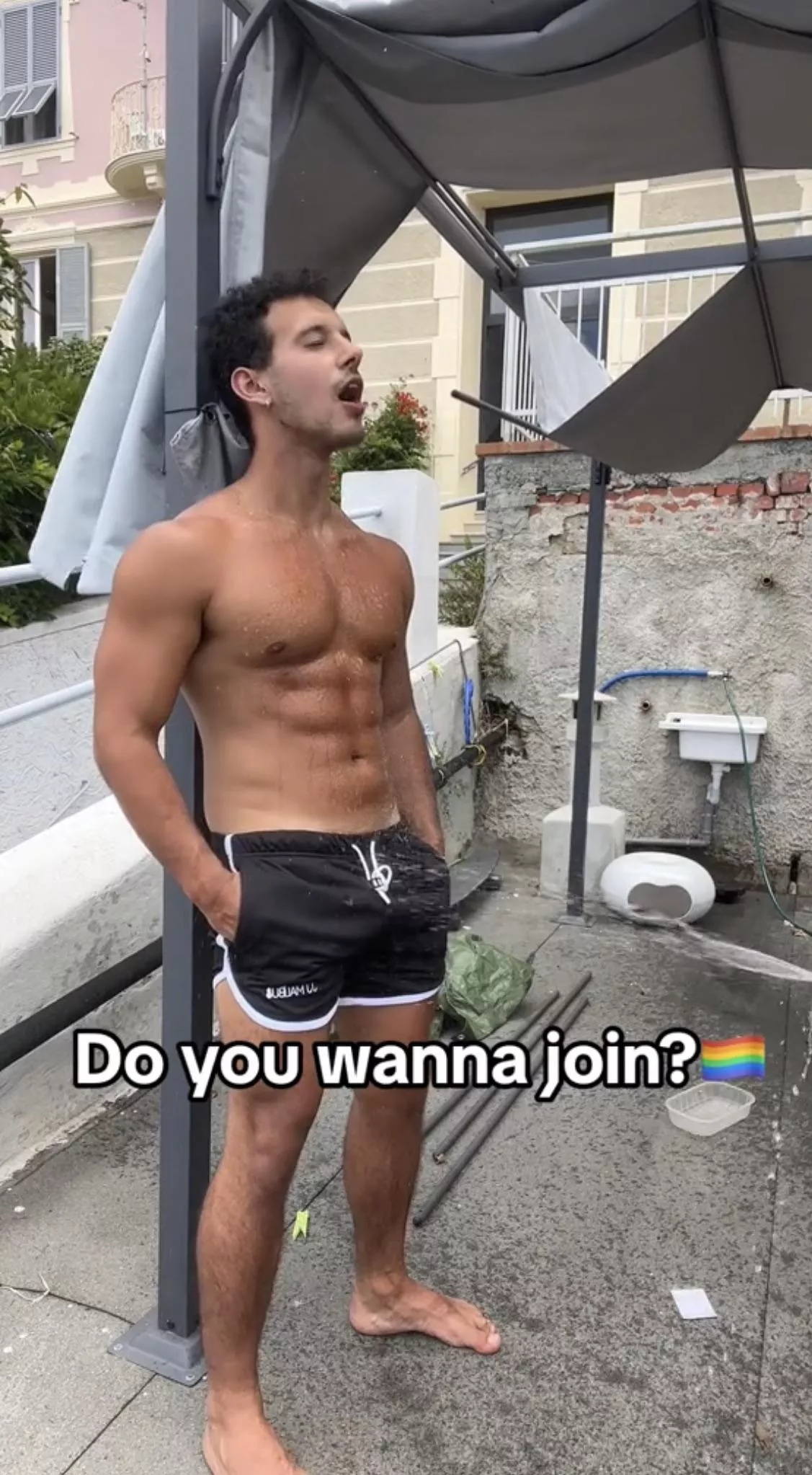 Any straight guys like what they see? posted by Own-City-1936