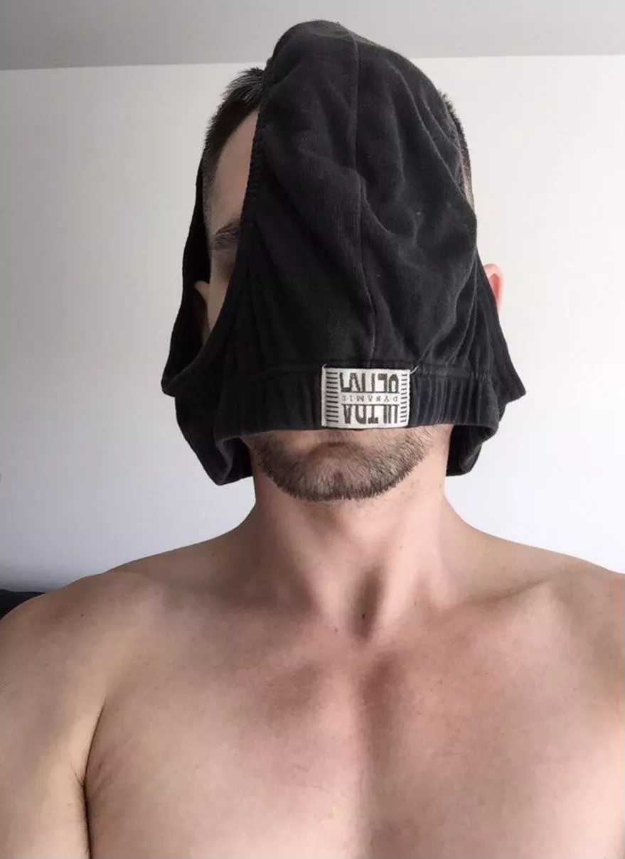 Any uncut bros down to trade undies 😈 posted by EfficientExchange341