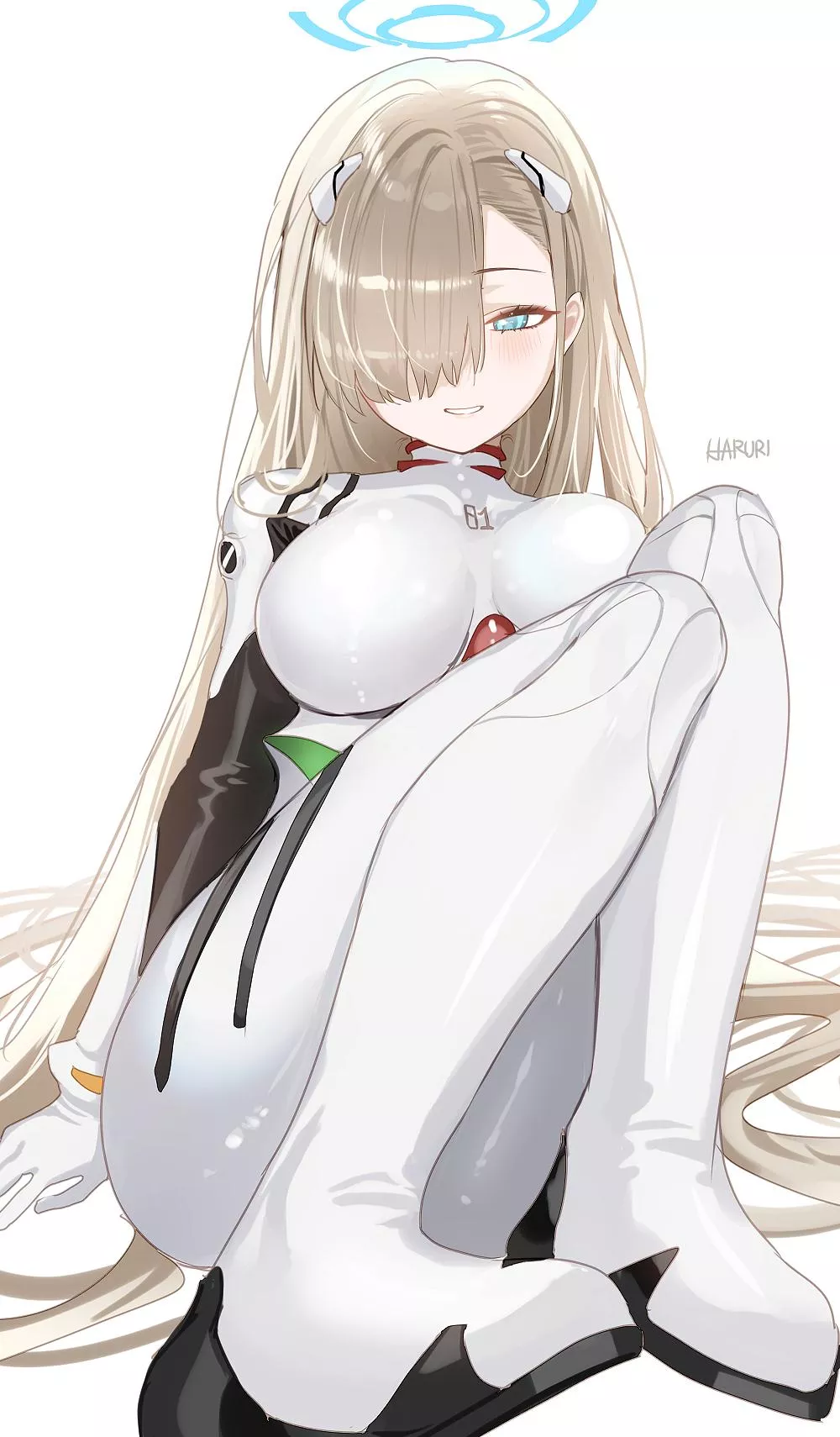 Asuna [Blue Archive] posted by CheetahSperm18