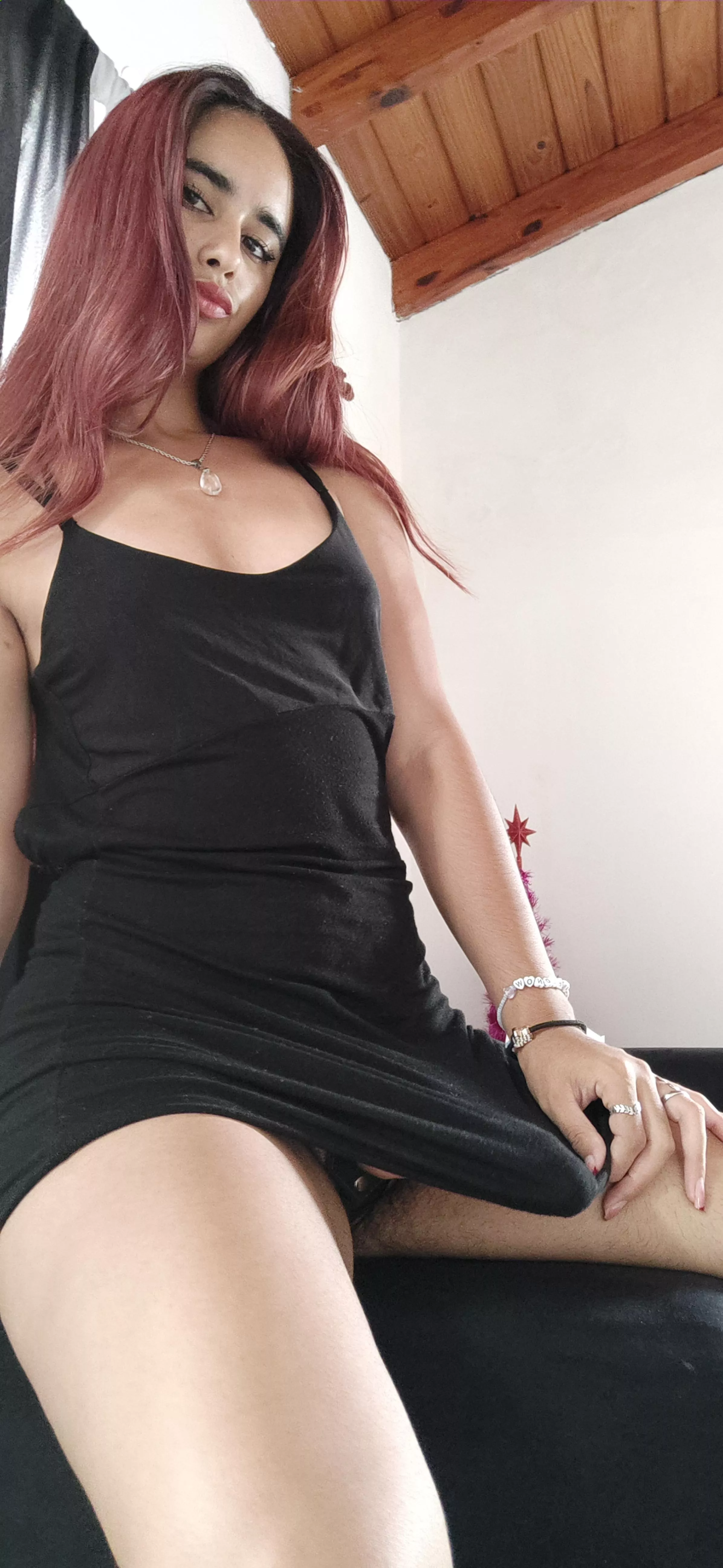 Beg for it, then I can fuck you  posted by goddes_cami4885