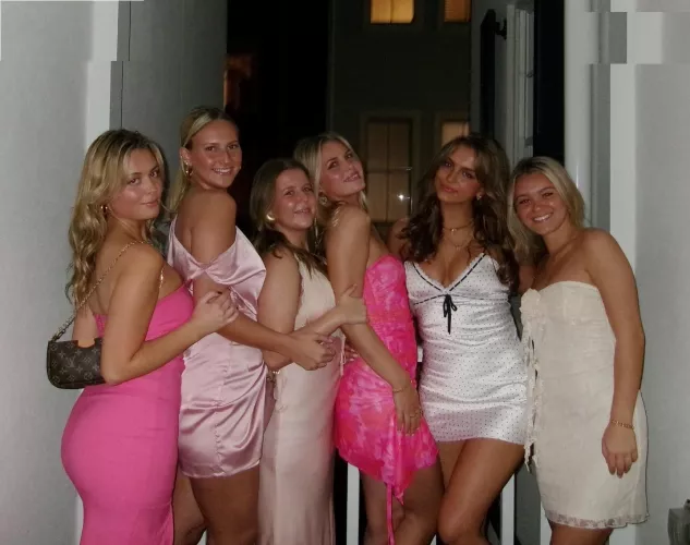 Belated Valentines/Galentines by asdfjhsdfa