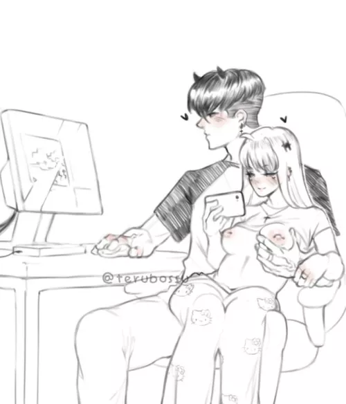 Bonding Time with GF by 666anon7