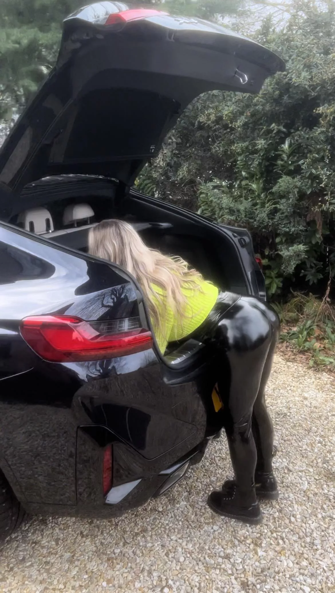 Booty in the Booty… posted by Evergreen_queen90