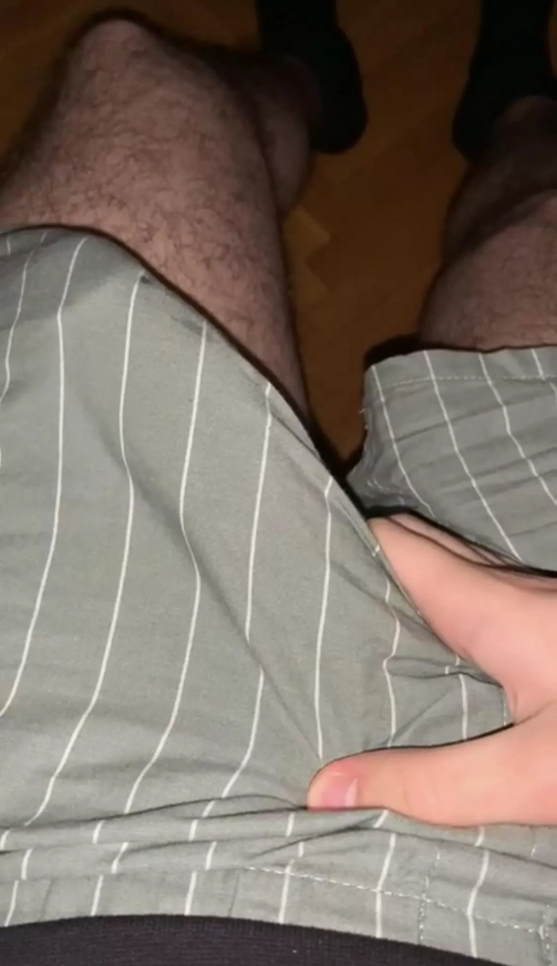 can i go out like that? posted by aesthetic-won