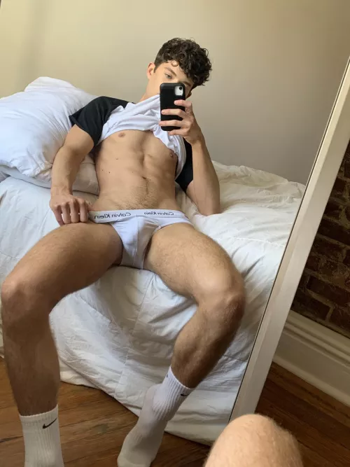 Come taste it through the fabric  by ElsaGermaineRiley