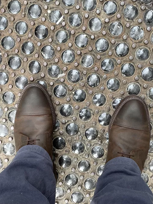 Coniston Crockett and Jones by Smelybelybutongunk