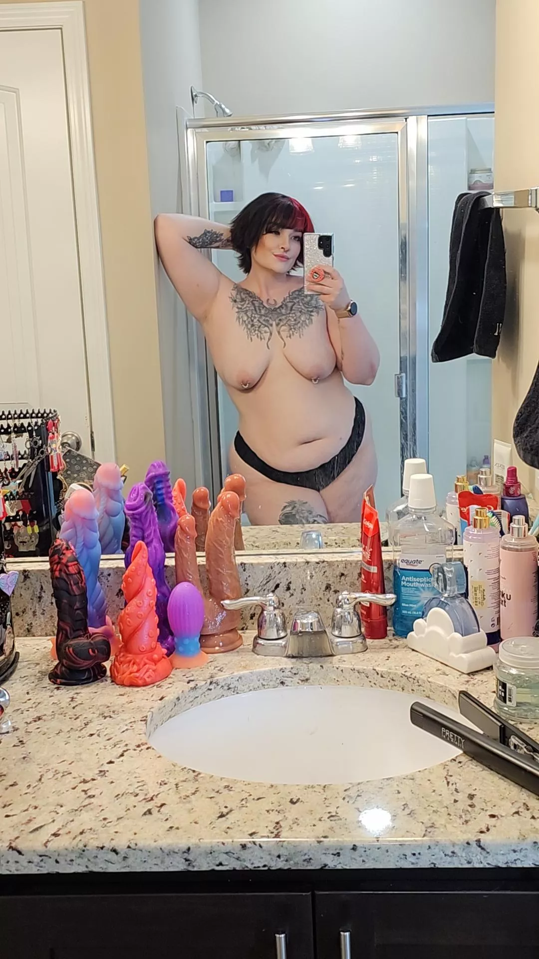 Could you handle these curves posted by TaxasSky94