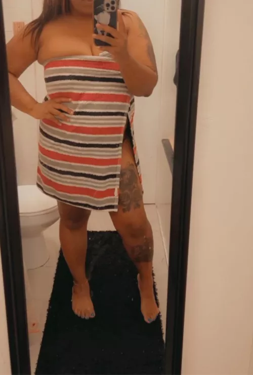 Do you like black chubby? by Throwawayygirlll