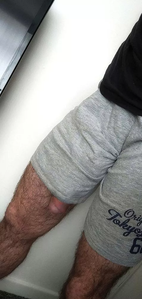 Do you like my shorts? posted by Sufficient-Tune3882