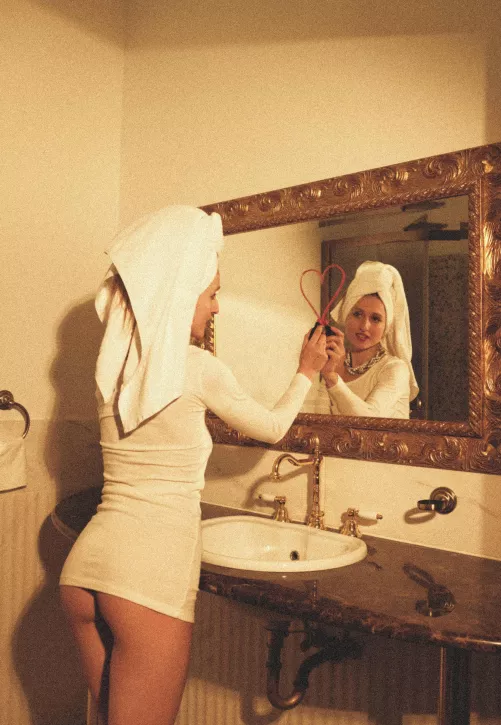 don’t need a Valentine’s Day. I treat myself special every day ❤️ by a1isewi1d