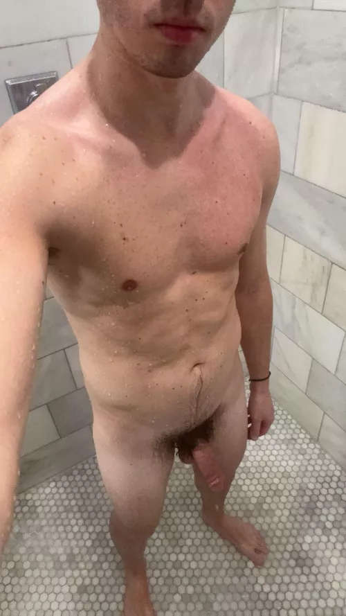 Ever so cold that you take a shower just to warm up? by eager2pl33z