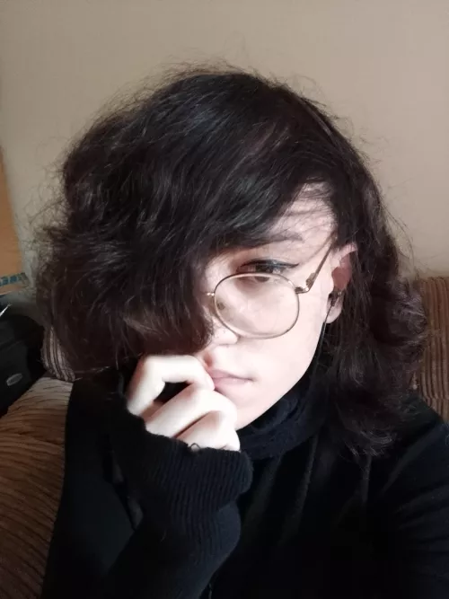 Everytime i take a photo i can't tell whether i look alright or terrible by Any_Internal4079