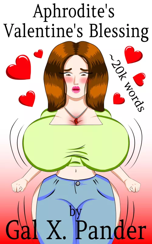 [F] Aphrodite's Valentine's Blessing (Gal X. Pander) - a KU Exclusive - link in the comments by Gal_X_Pander