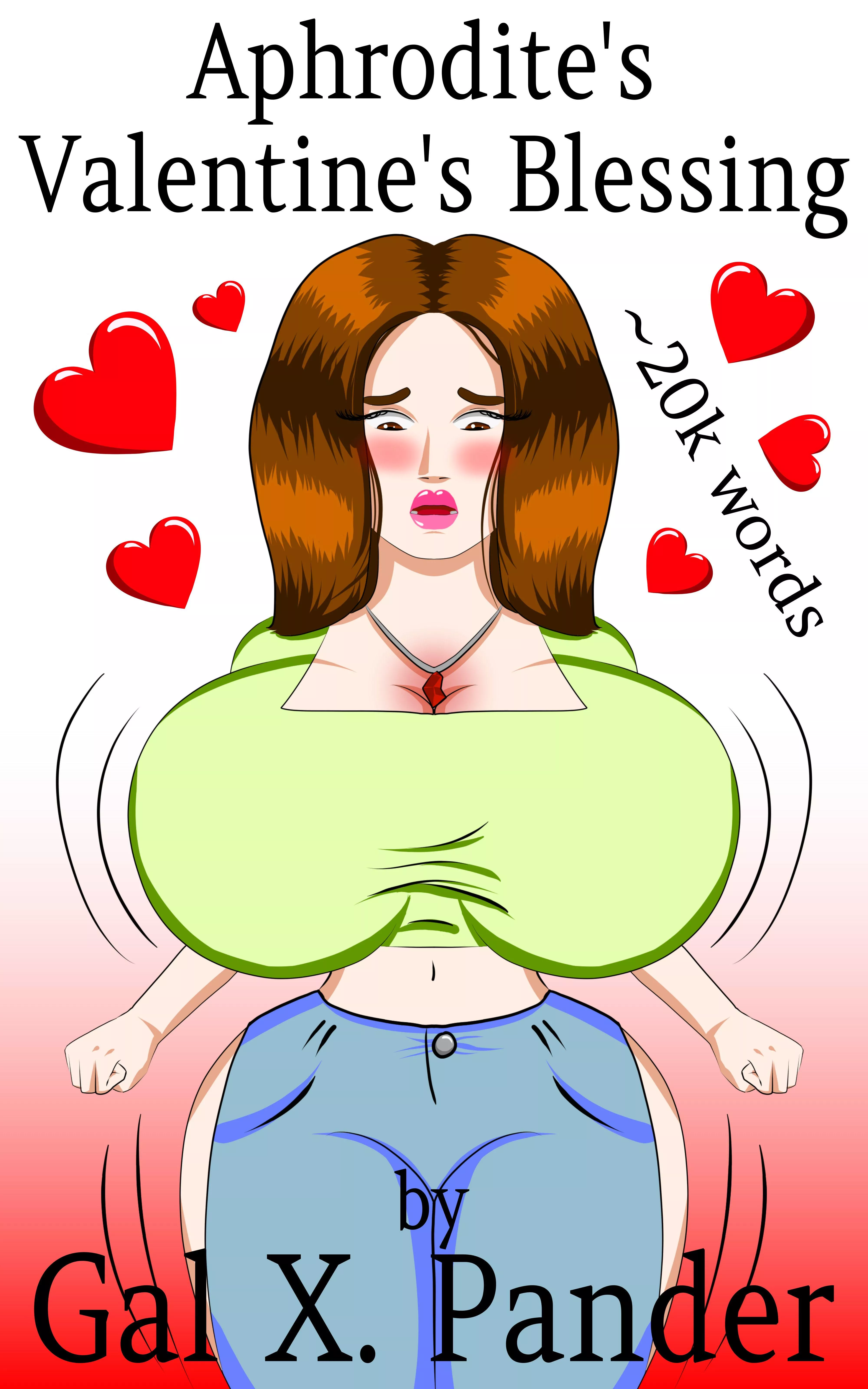 [F] Aphrodite's Valentine's Blessing (Gal X. Pander) - a KU Exclusive - link in the comments posted by Gal_X_Pander