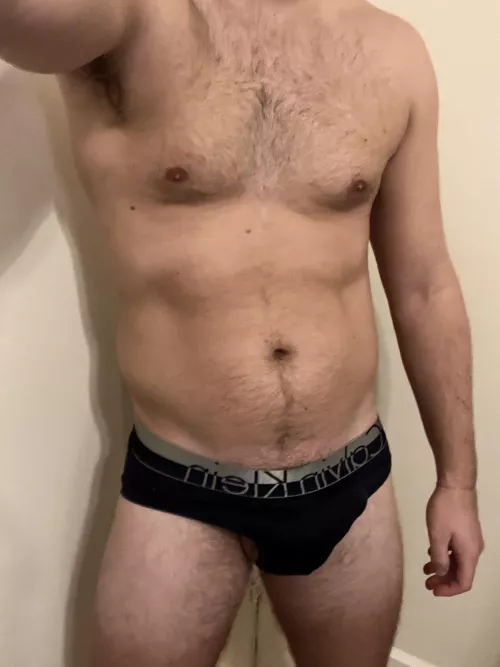 Feeling good in my briefs today by bibeechboy