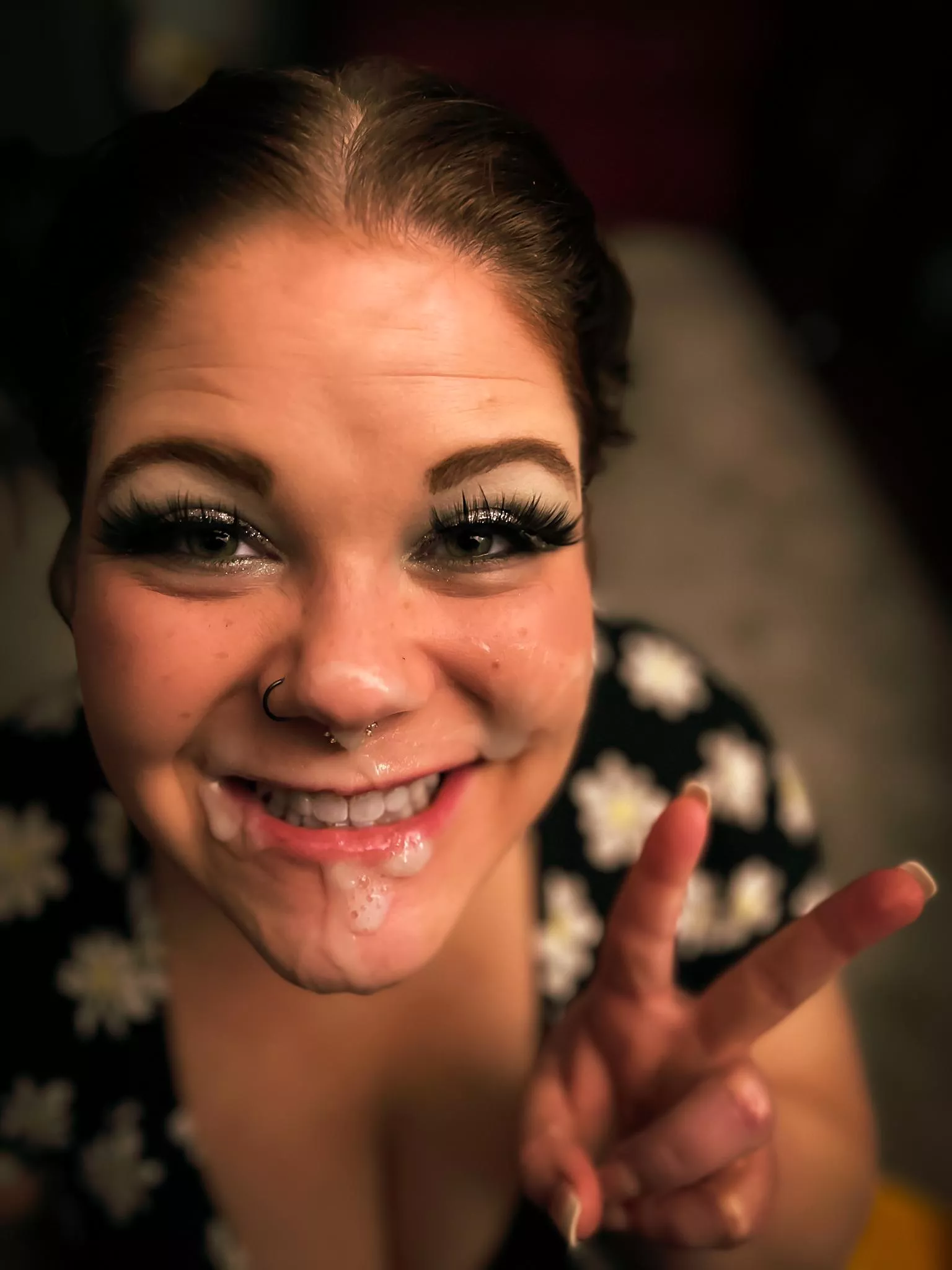 Felt extra freaking cute for Day 16! posted by Kindlenark