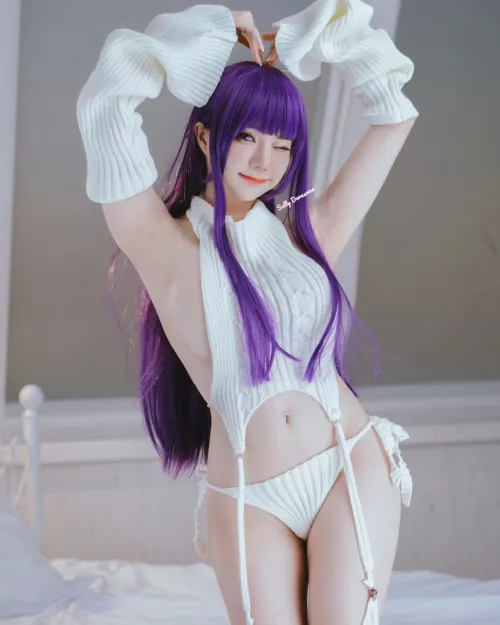 Fern by Sally Dorasnow by xenobitex