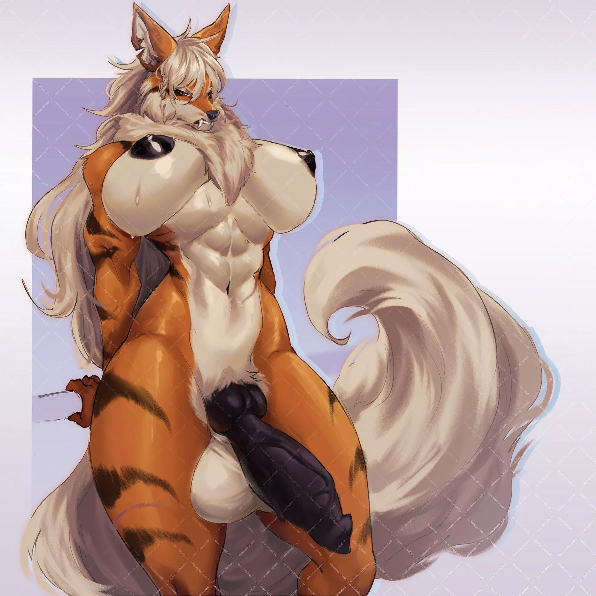 Fit arcanine [H] (IWispSings) posted by archaicmyth