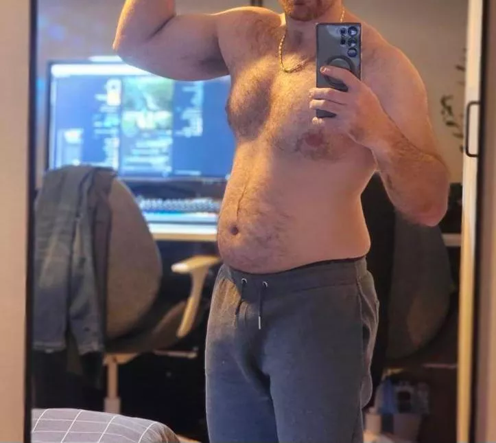 Fit but fat ahah posted by mattew9898