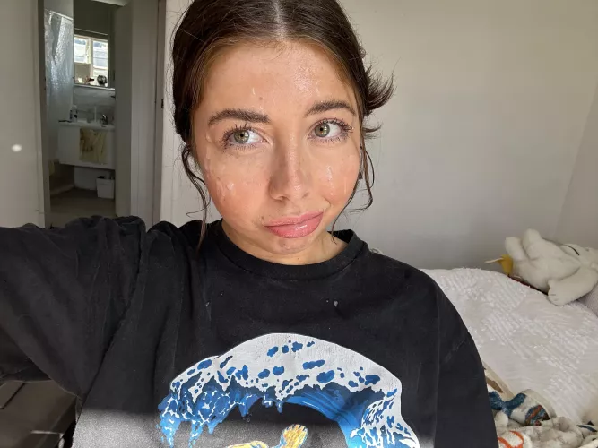 Fresh morning load by Inevitable-Orchid335