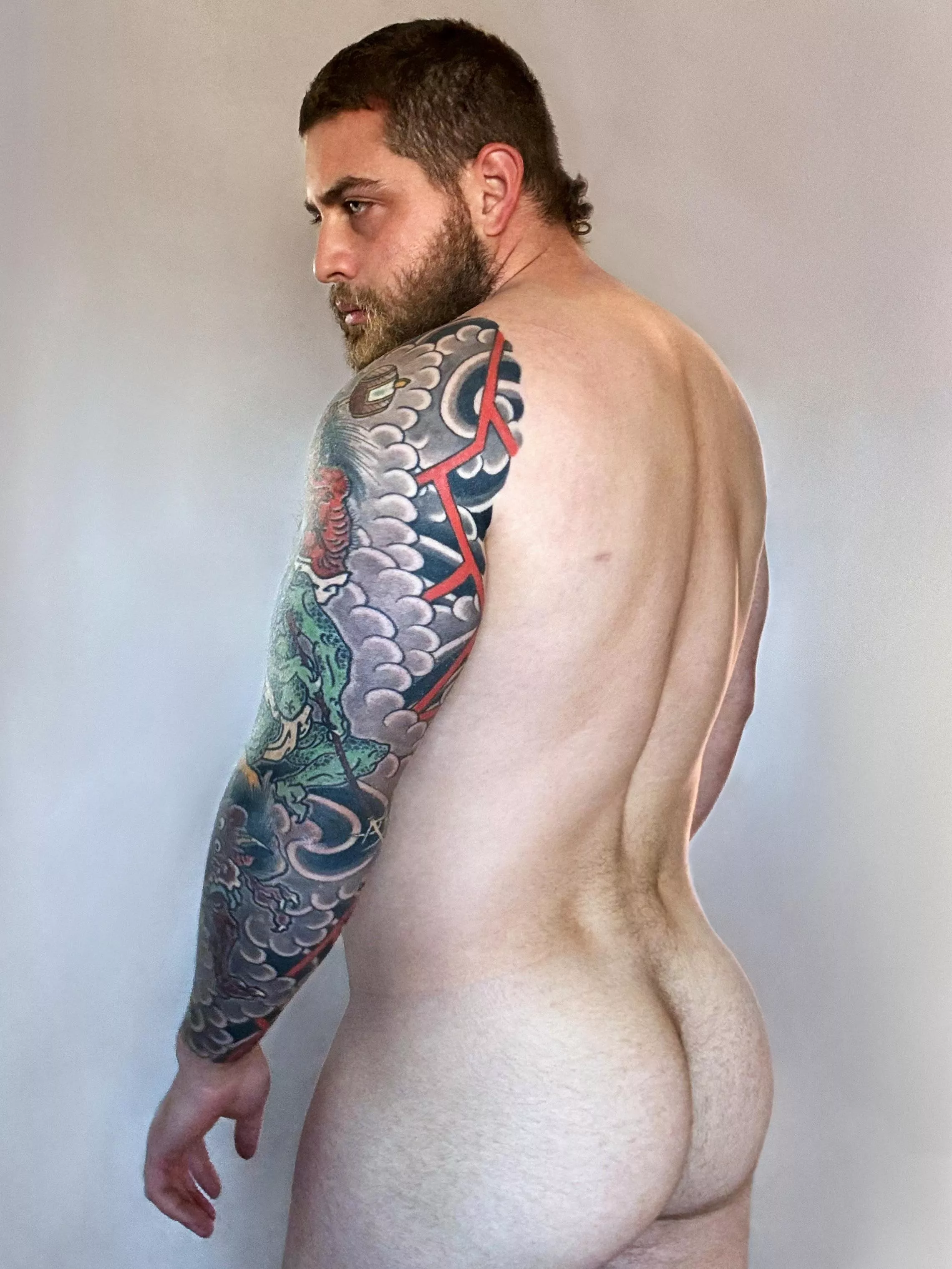 Get home from the gym and my clothes fall off posted by hulkthefrog