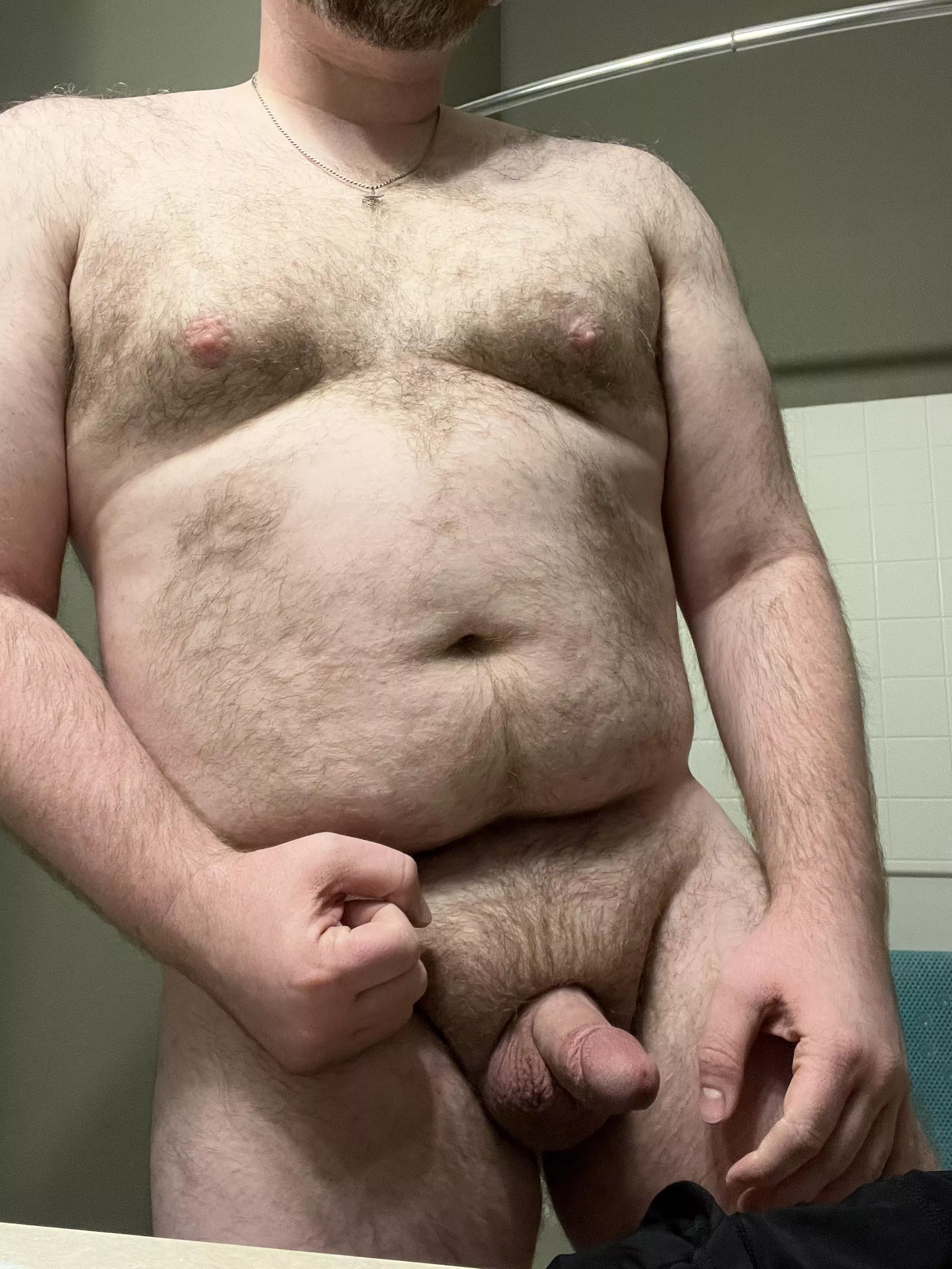 Getting ready to start my workout, inspired by you guys to take a pic 😏 posted by ThornyWillow