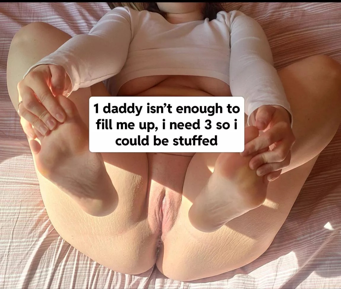 Give my holes to all the daddy’s posted by ghost-rider0