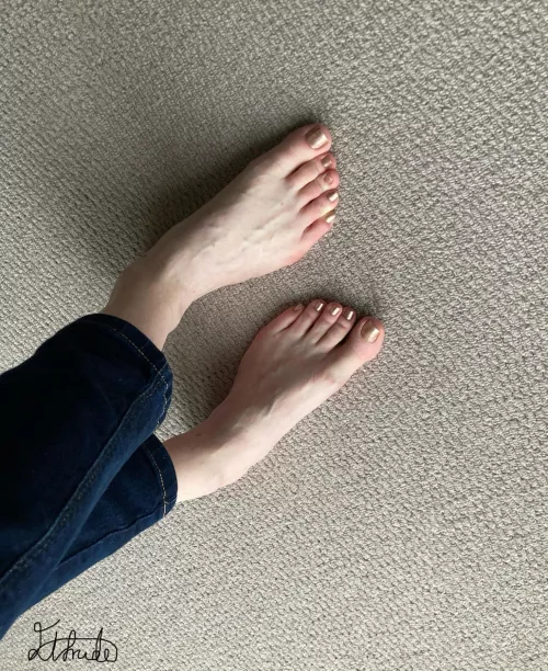 Going for gold by Elfrida77