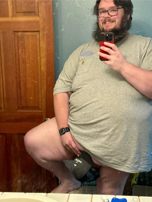 Good afternoon ;) by -Mr-C-