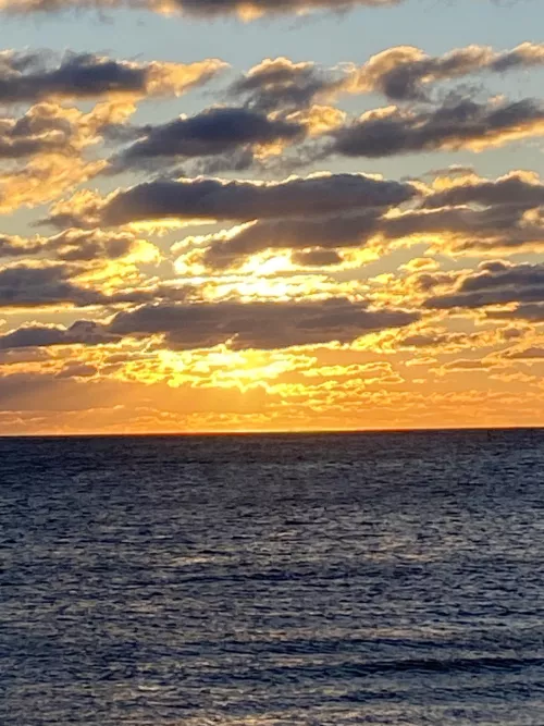 Good morning from a very chilly Jersey shore 🤙🏻🎶🎶 by bronxboy59