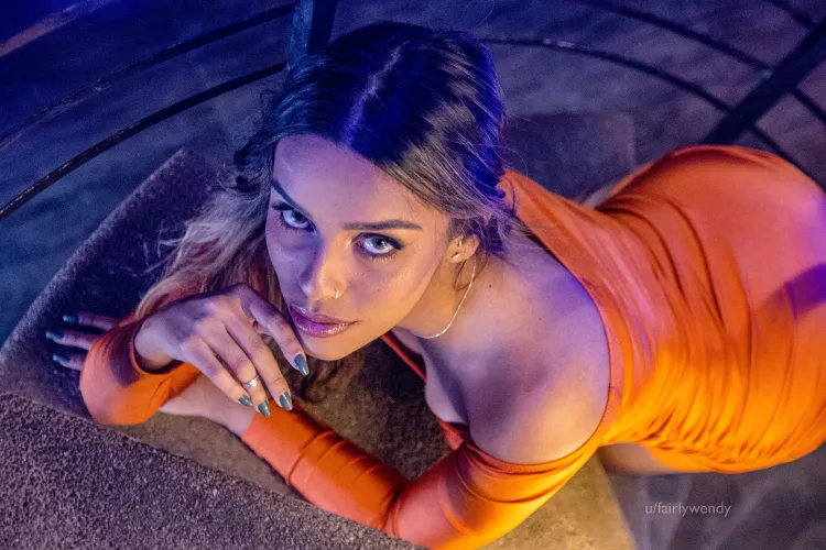 Green eyes by fairlywendy