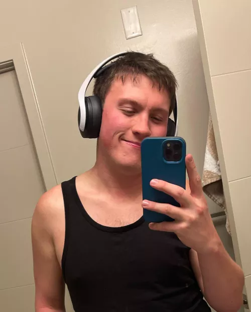 Had such a long day lol now to call it a night by Visible_Lime_7376