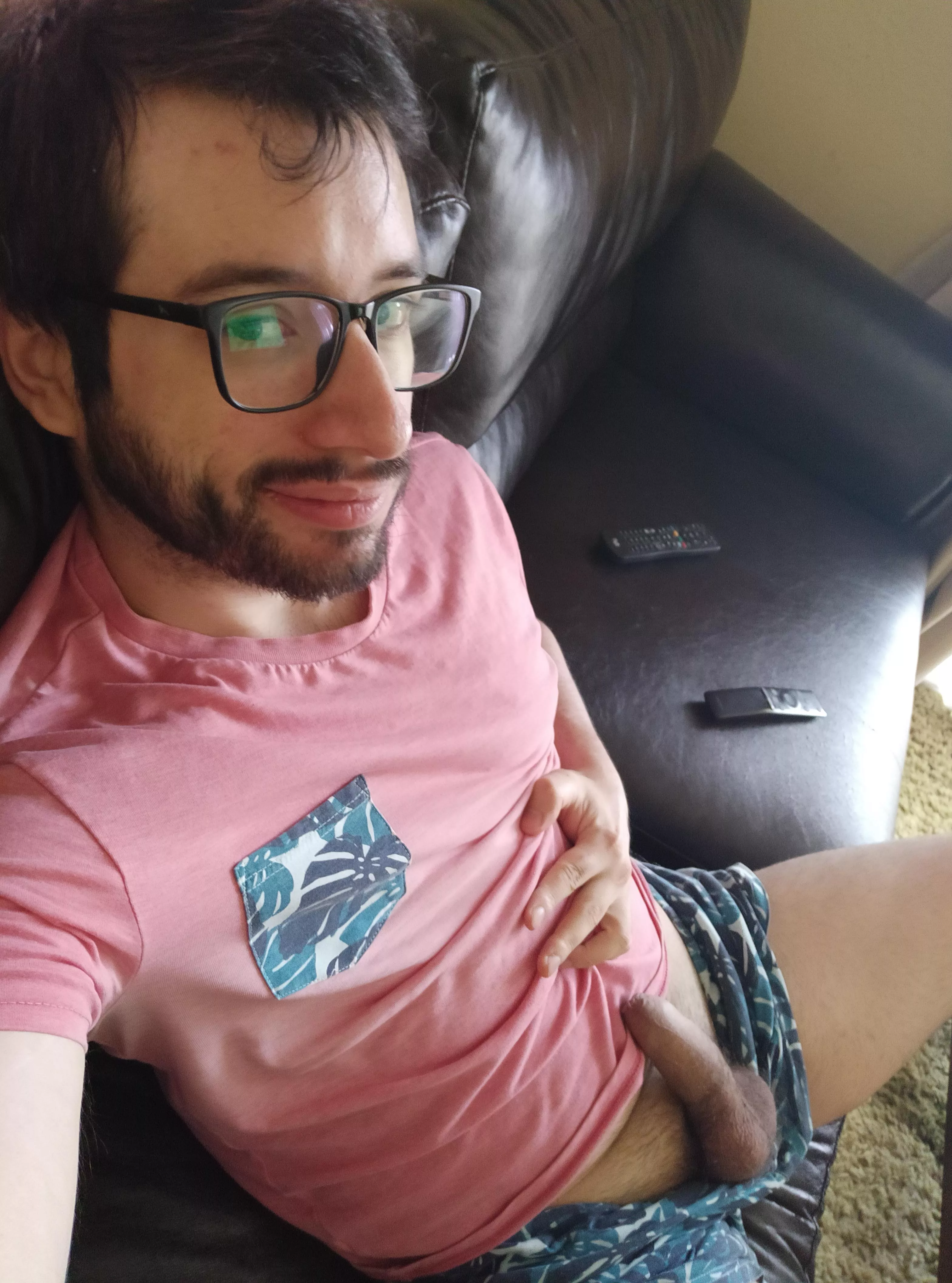 Happy FCF y'all posted by LupinTheDog